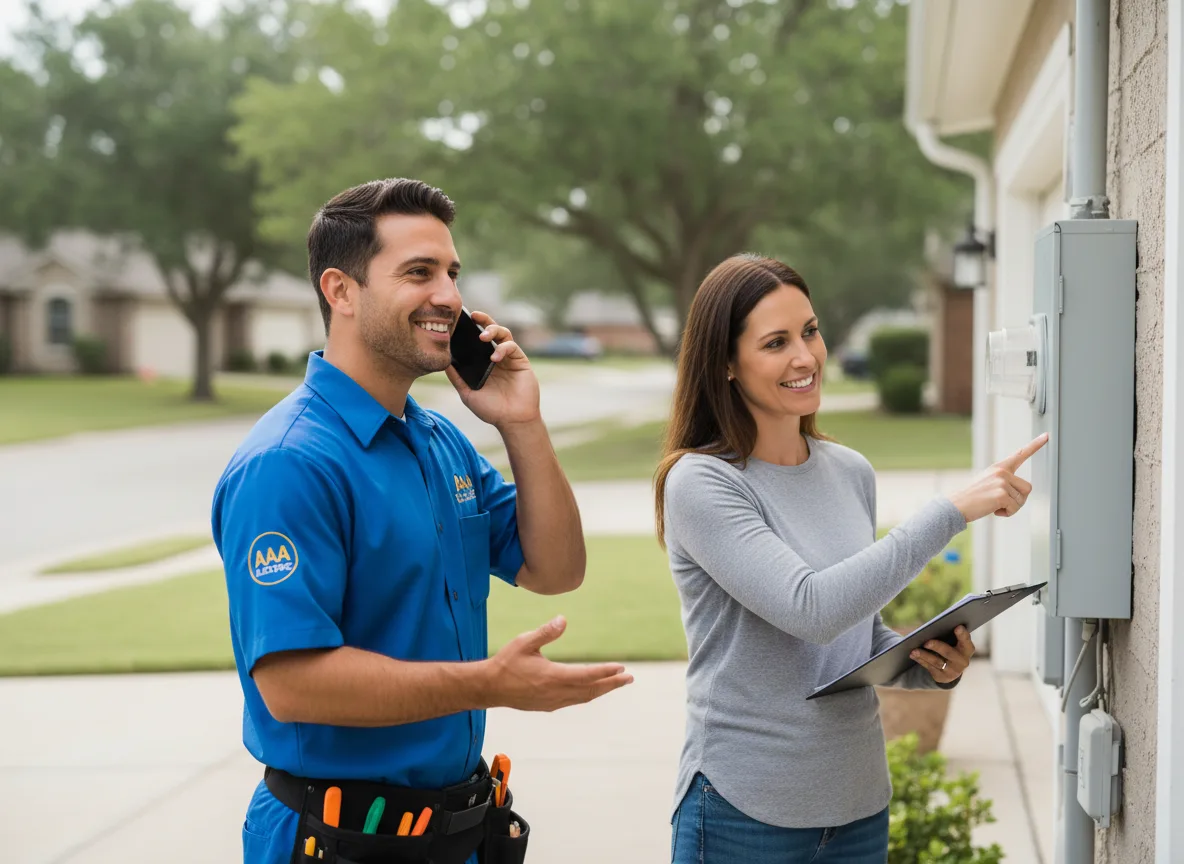 Electrical Repair Knobel, AR FAQs
