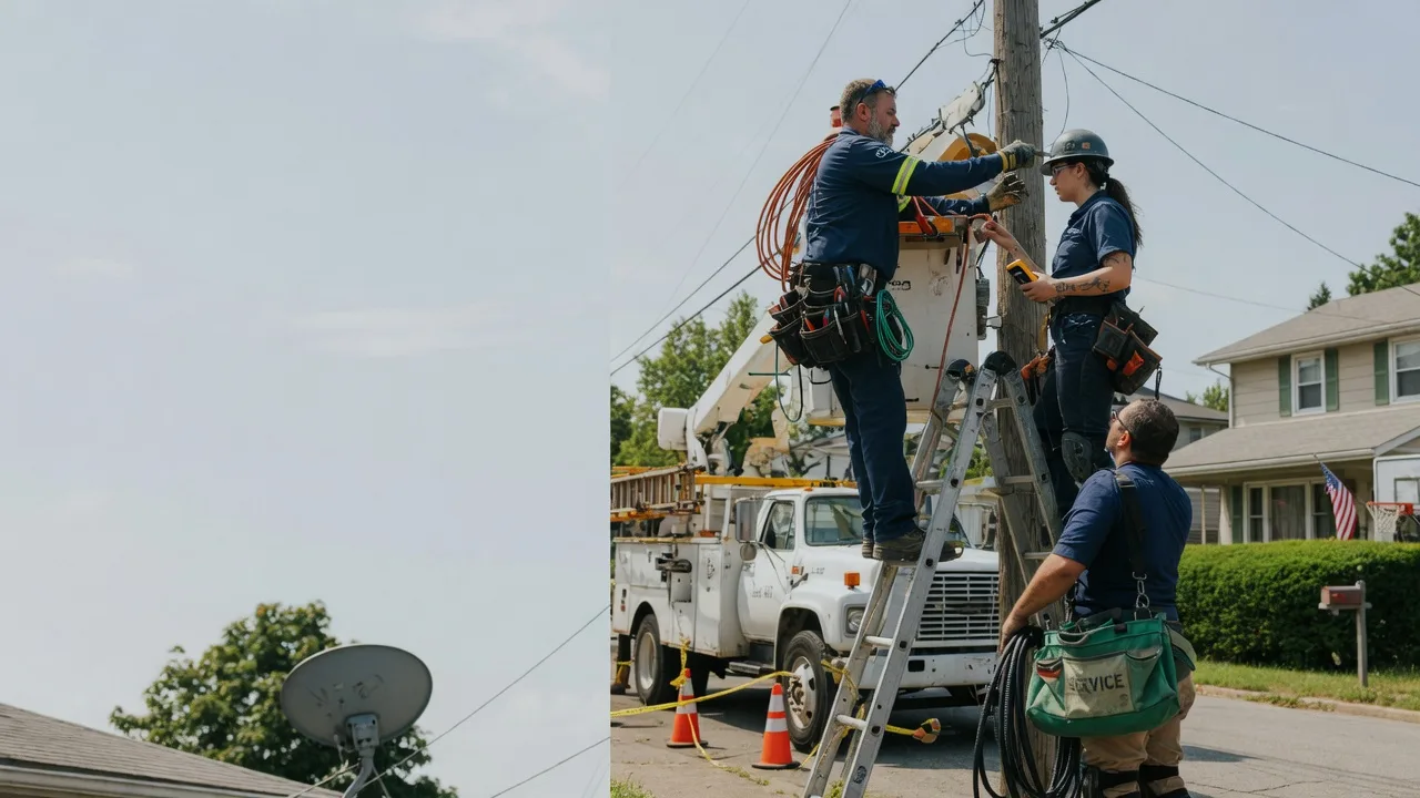 Electrical Repair in Knobel, AR near me